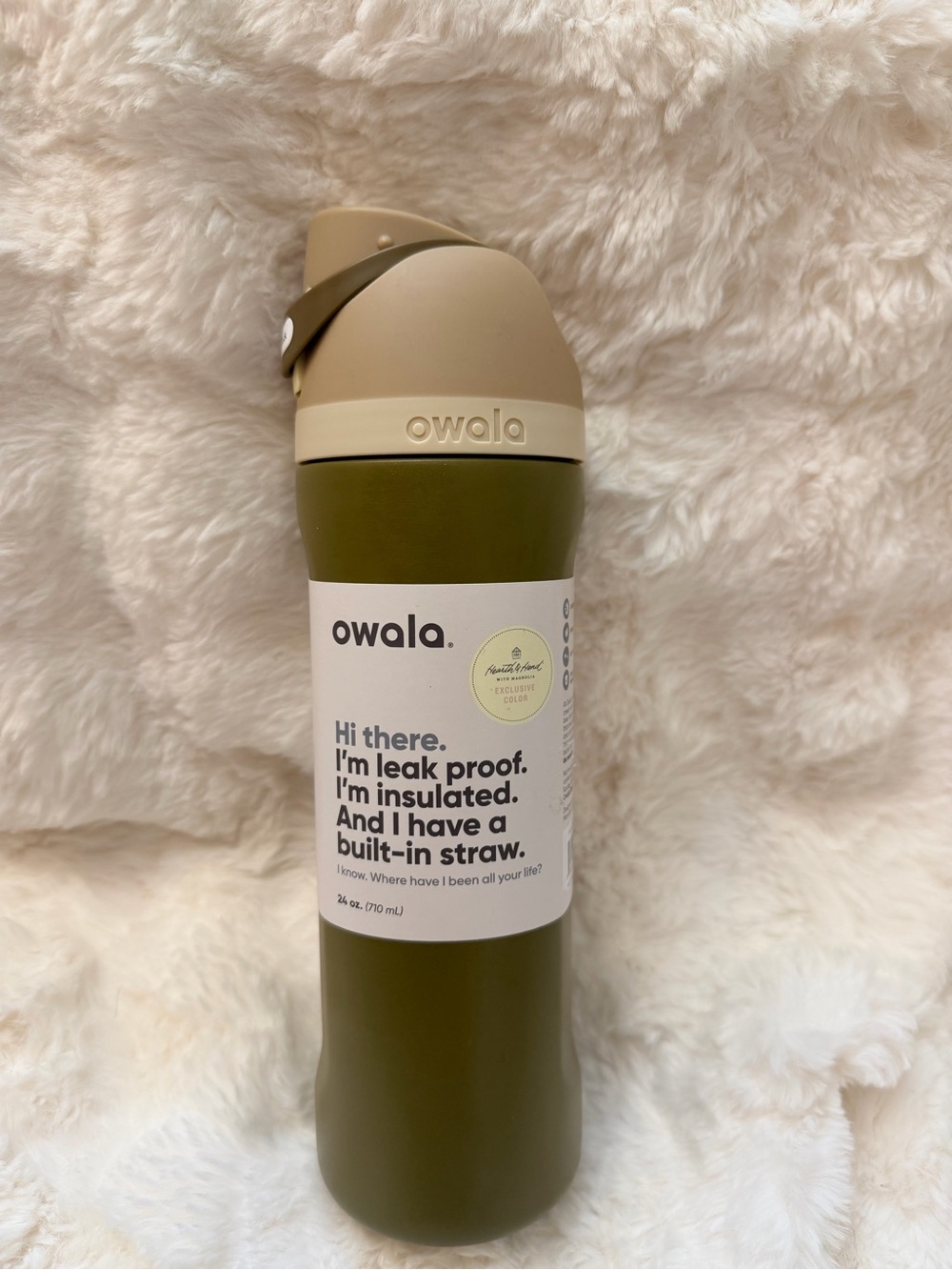Owala Olive a Sudden - Picture 4 of 7
